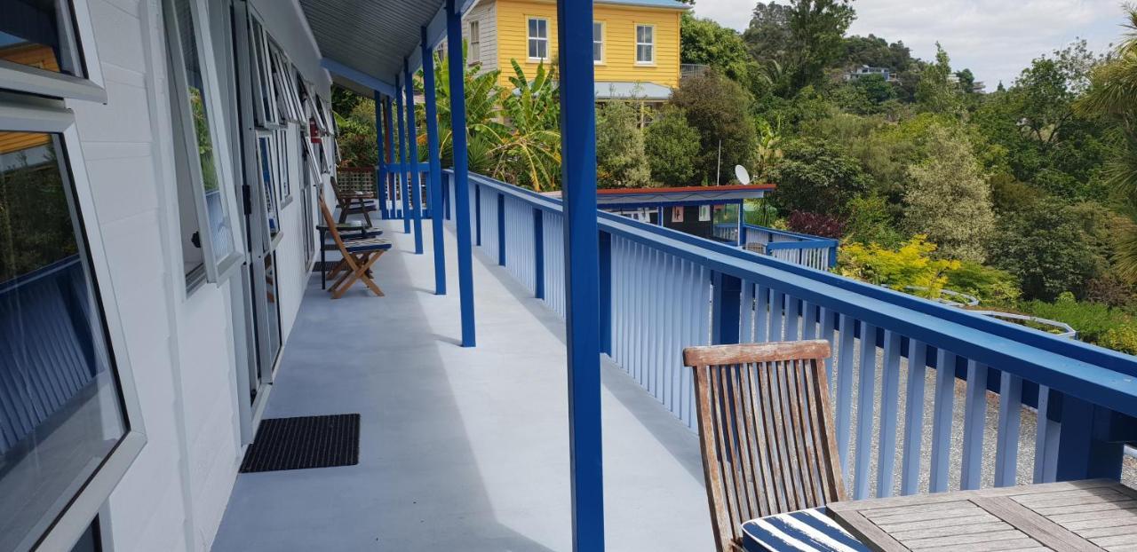 Whangaroa Lodge Motel Exterior foto
