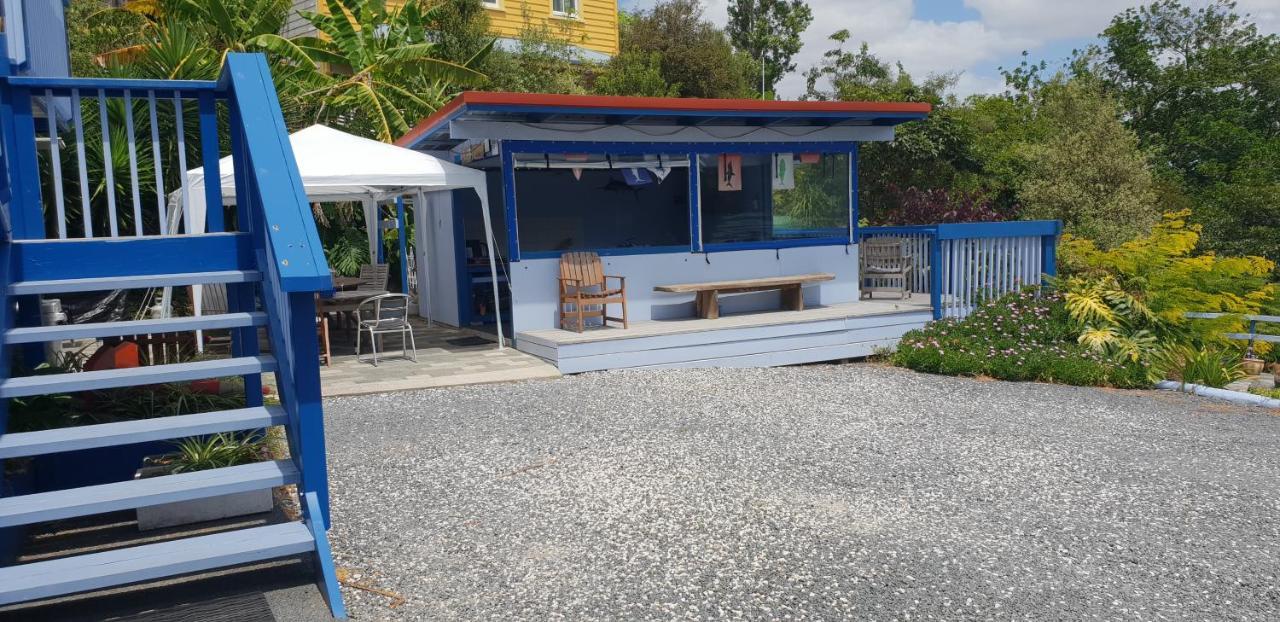 Whangaroa Lodge Motel Exterior foto