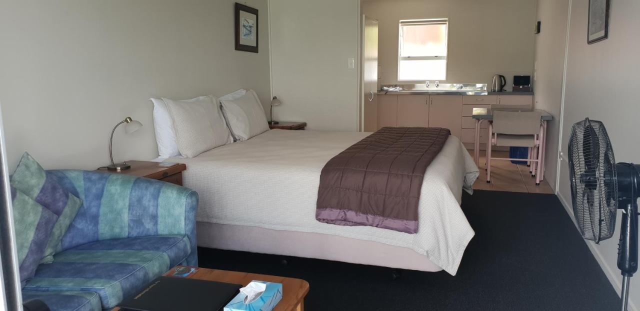 Whangaroa Lodge Motel Exterior foto