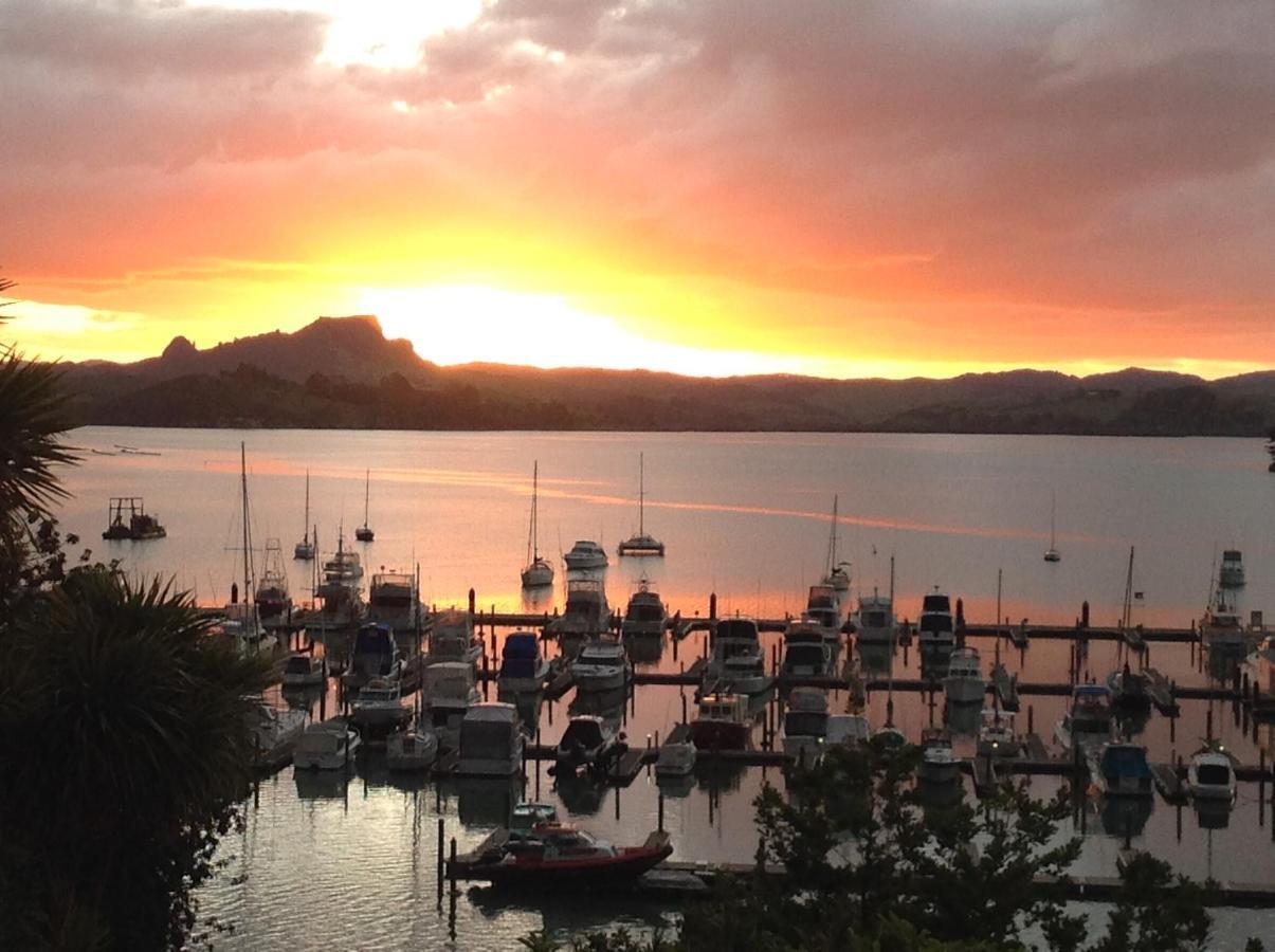 Whangaroa Lodge Motel Exterior foto