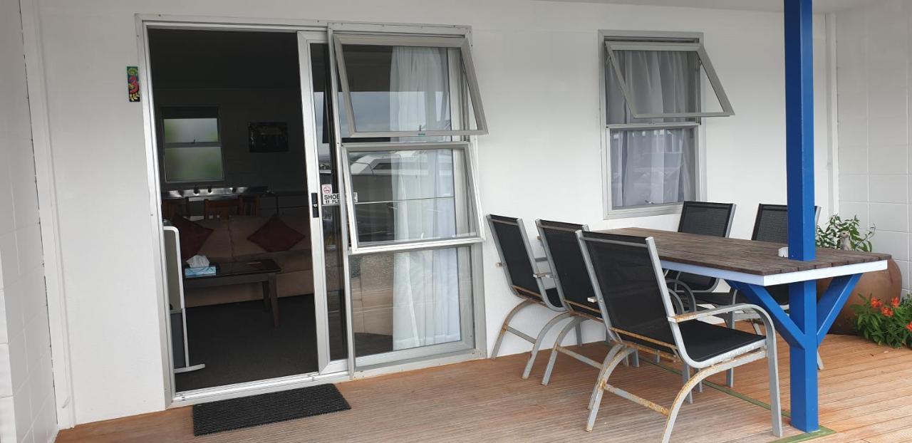 Whangaroa Lodge Motel Exterior foto