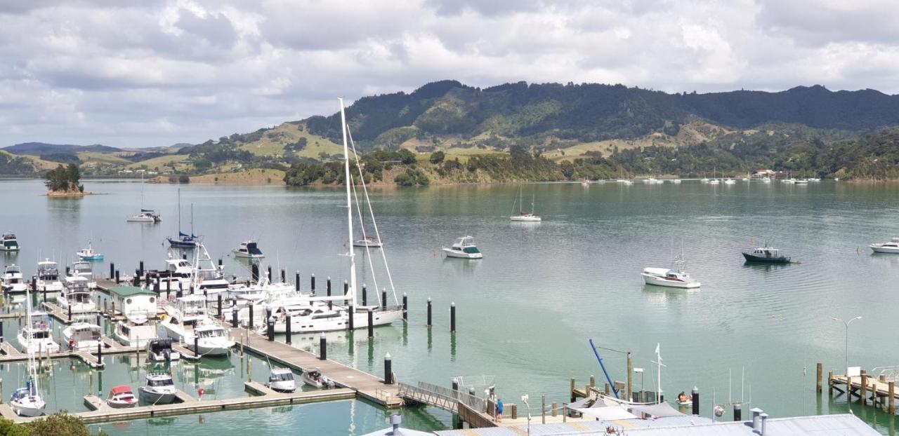 Whangaroa Lodge Motel Exterior foto