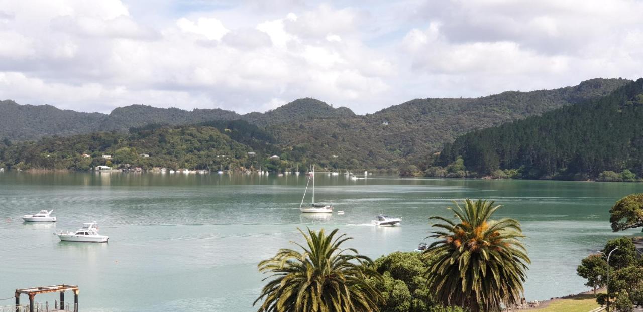 Whangaroa Lodge Motel Exterior foto